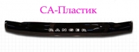 Дефлектор капота (мухобойка) на Ford Ranger 2003-2006 г.в.