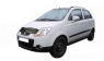 Дефлектор капота (мухобойка) на Chevrolet Spark 2005-2008 г.в.