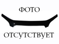 Дефлектор капота (мухобойка) на Ford Fiesta 1999-2002 г.в.