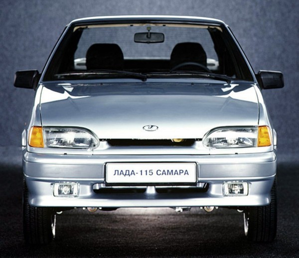 ВАЗ 2115 Самара