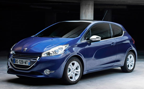 Peugeot 208
